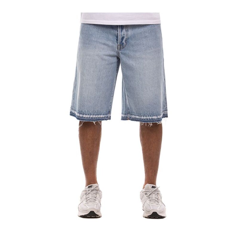 Billionaire Boys Club Shorts Lunar Mens Blue 861-2105